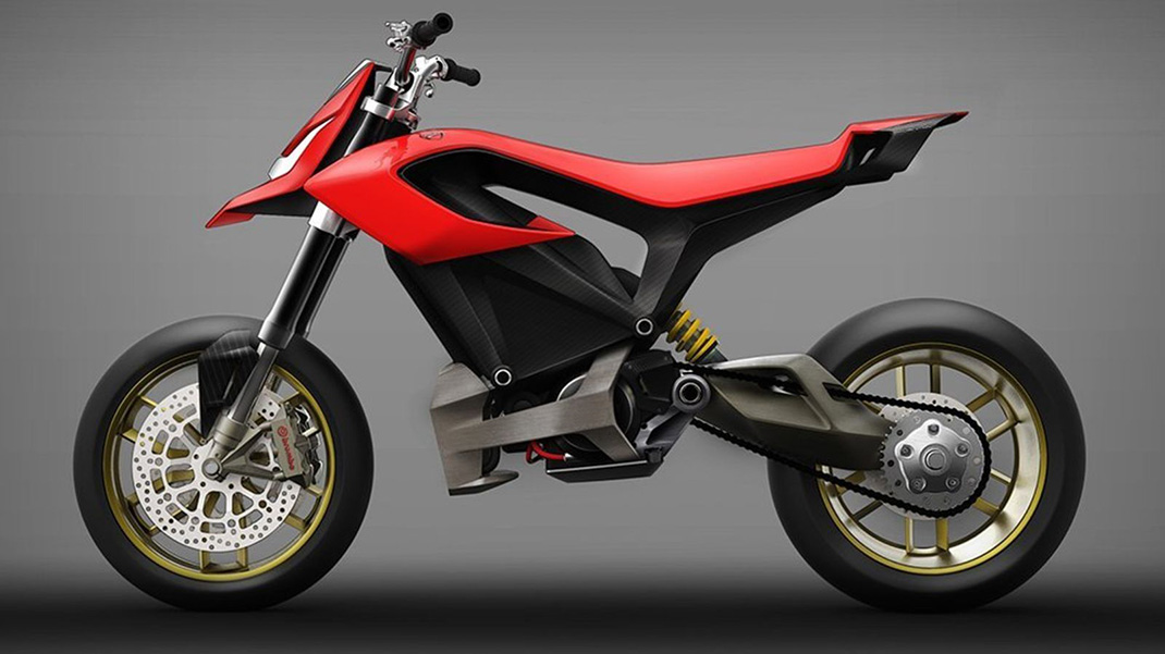 Elmotorcykelalternativ