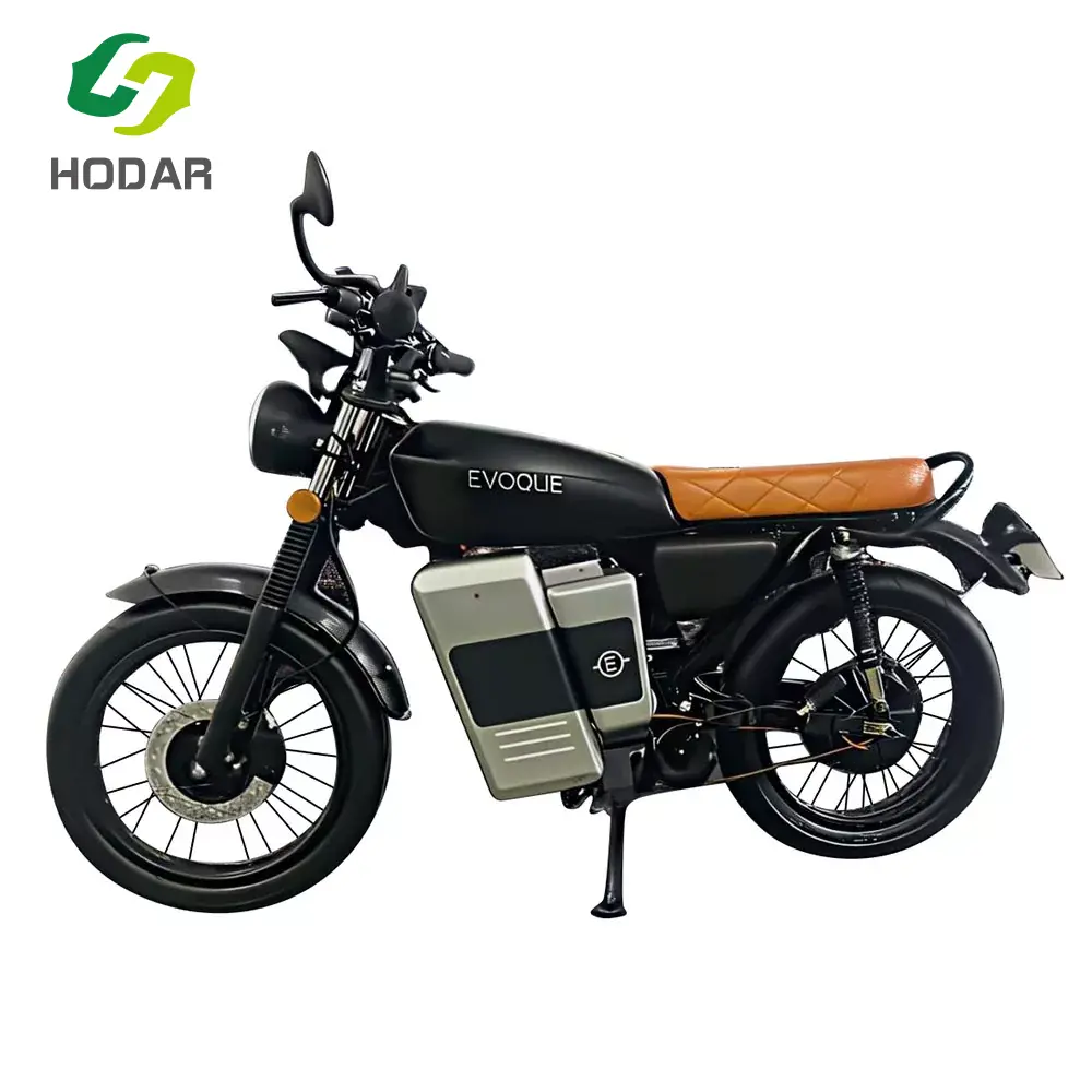 Är en elektrisk motorcykel ett alternativ för Uber?