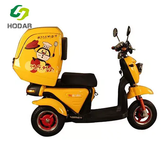 Faktorer som påverkar uthålligheten hos elcyklar