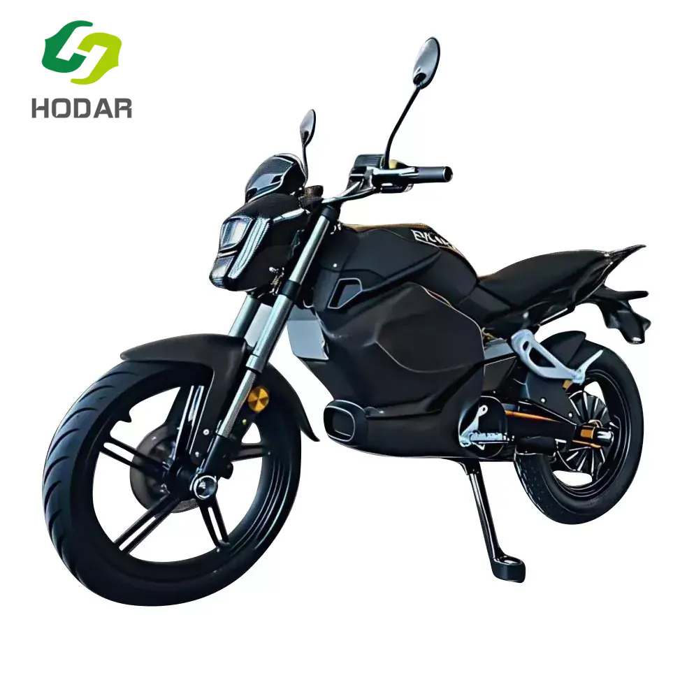 Hur elektriska racingmotorcyklar förändrar framtiden för motorsport