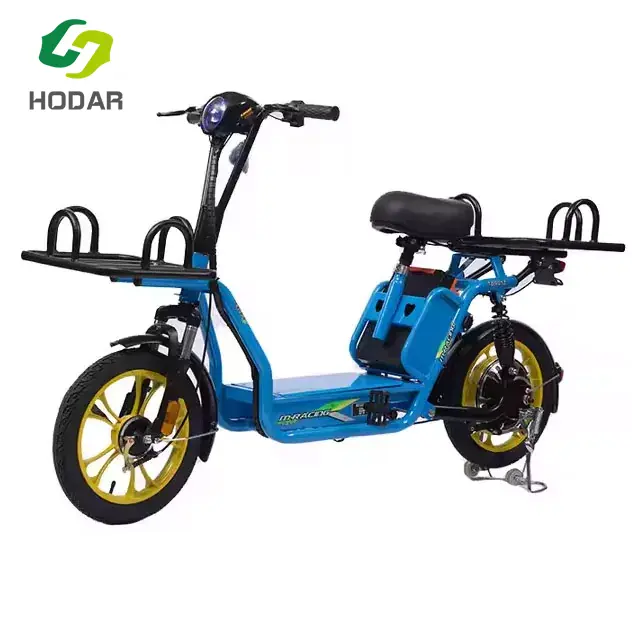 Hur förändrar elcykel den globala mobilitetsindustrin?