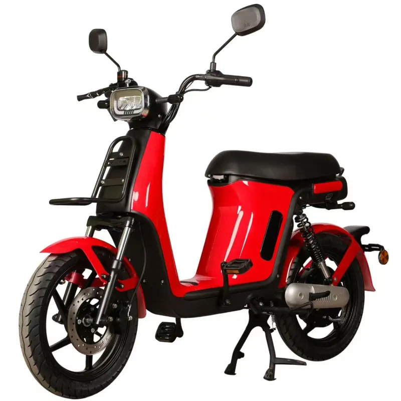 Hur förändrar Electric Citycoco Bike modern stadstransport?