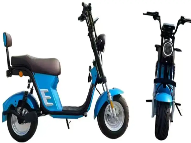 Citycoco elektrisk skoter