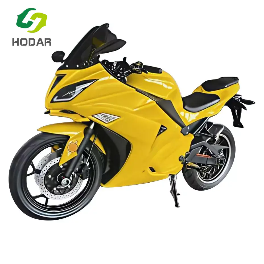 Electric Race Motorcycle